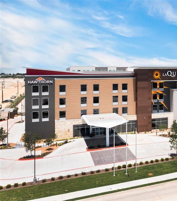 La Quinta Inn & Suites By Wyndham Pflugerville - Austin, TX