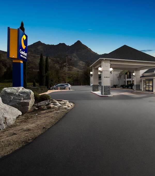 Comfort Inn & Suites Sequoia Kings Canyon - Three Rivers, CA