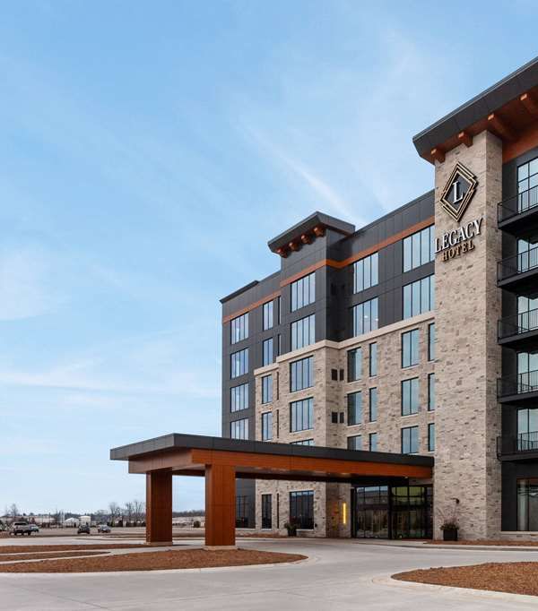 Legacy Hotel Trademark Collection By Wyndham - Green Bay, WI
