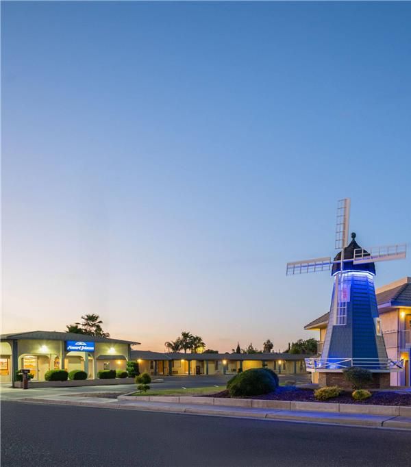 Howard Johnson By Wyndham Modesto Ceres - Modesto, CA
