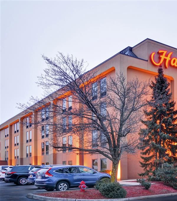 Hampton Inn Scranton At Montage Mountain - Scranton, PA