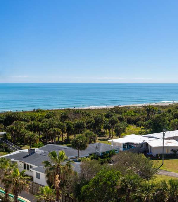 Hampton Inn Cocoa Beach/cape Canaveral - Cocoa Beach, FL
