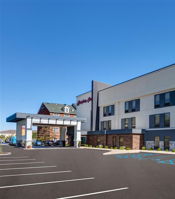 Hampton Inn Cincinnati Airport-north - Cincinnati, OH