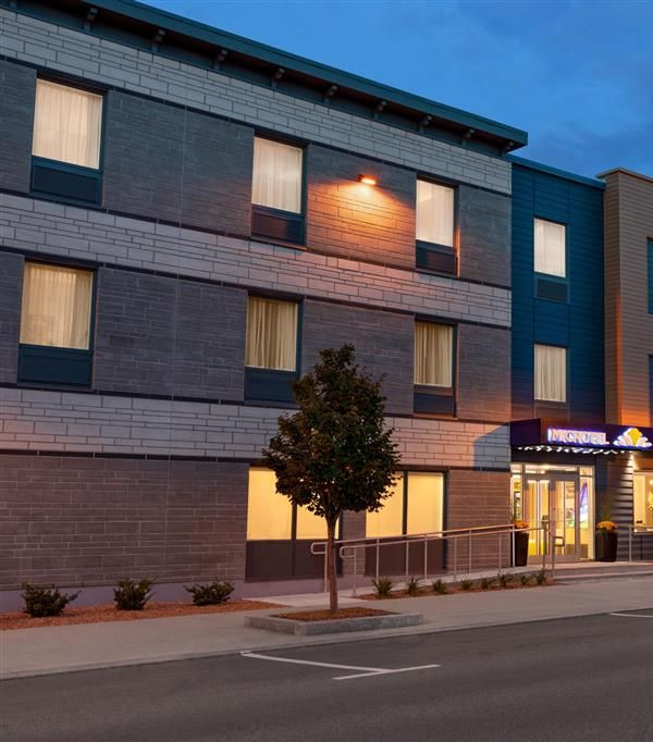Microtel Inn & Suites By Wyndham Lac-megantic - Lac-Mégantic