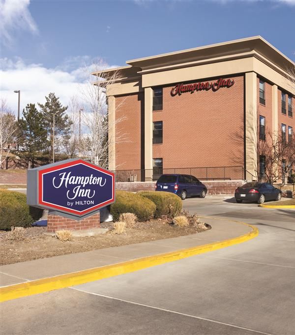 Hampton Inn Denver-northwest/westminster - Westminster, CO
