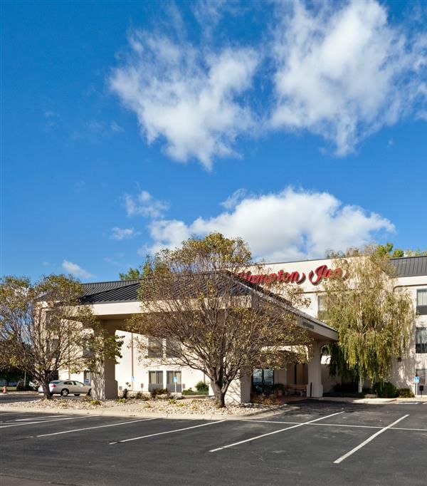 Hampton Inn North Sioux City - Sioux City, IA