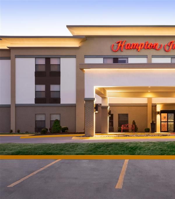 Hampton Inn By Hilton Wichita-east - Andover