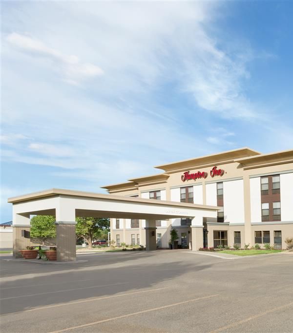 Hampton Inn Lubbock - Lubbock, TX