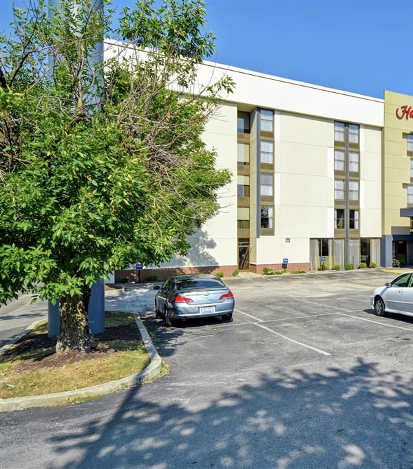Hampton Inn I-75 Lexington/hamburg Area - Lexington, KY