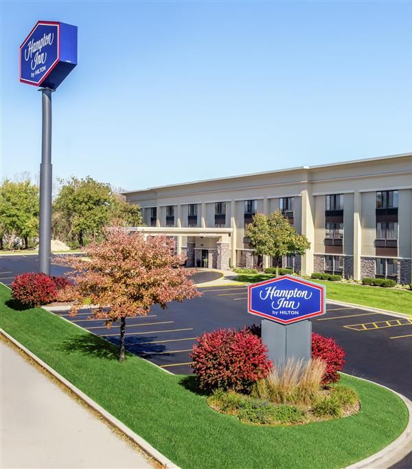 Hampton Inn Milwaukee-airport - 밀워키