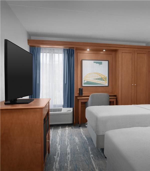 Hampton Inn Pittsburgh/greentree - Pittsburgh