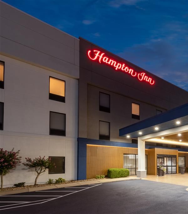 Hampton Inn St. Robert/ft. Leonard Wood - Waynesville, MO