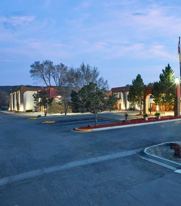 Hampton Inn Taos - Taos, NM