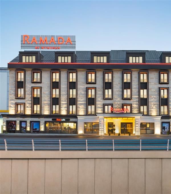 Ramada By Wyndham Erzurum - Erzurum