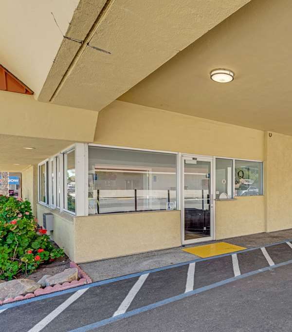 Quality Inn Santa Cruz Downtown Area - Felton, CA
