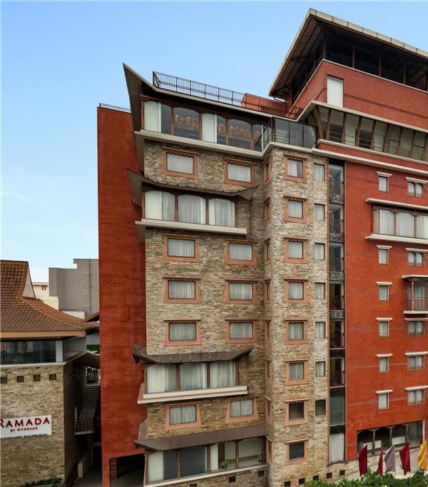 Akama Hotel Ltd - Katmandú