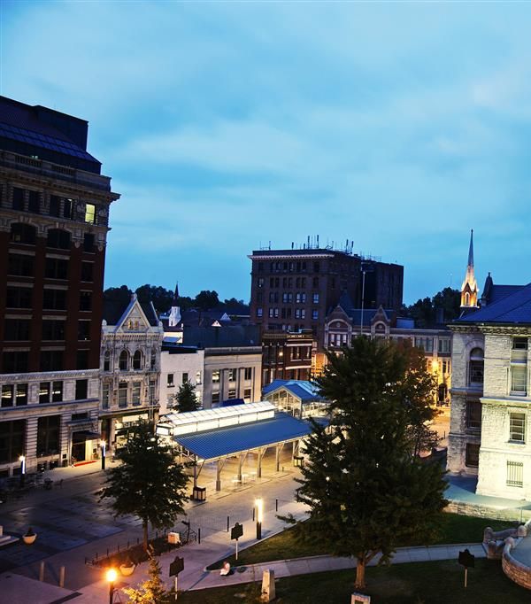 Guesthouse Lexington - Lexington, KY