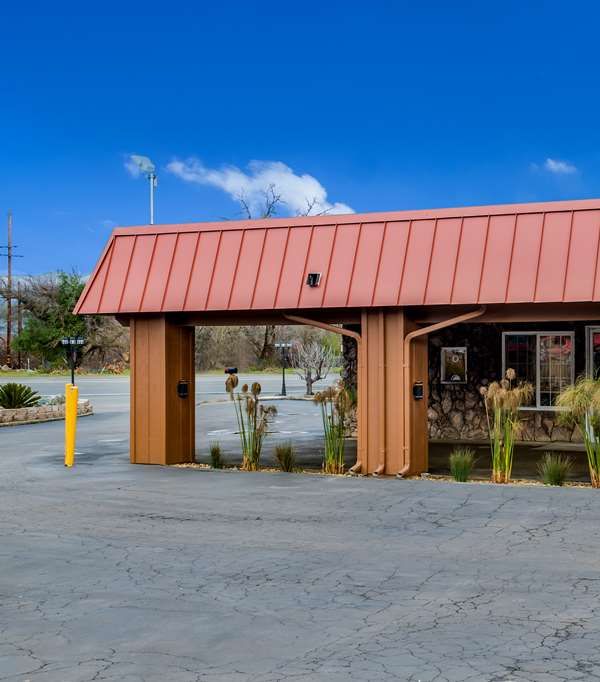 Americas Best Value Inn Ukiah - Ukiah, CA