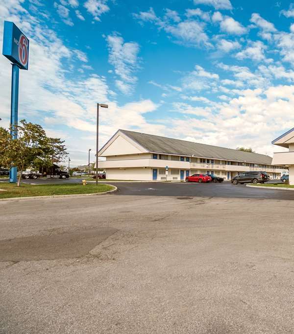 Motel 6 Grove City - Ohio