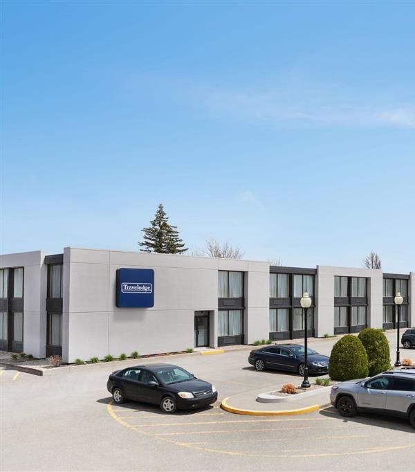 Travelodge By Wyndham Hotel & Convention Centre Quebec City - 퀘벡