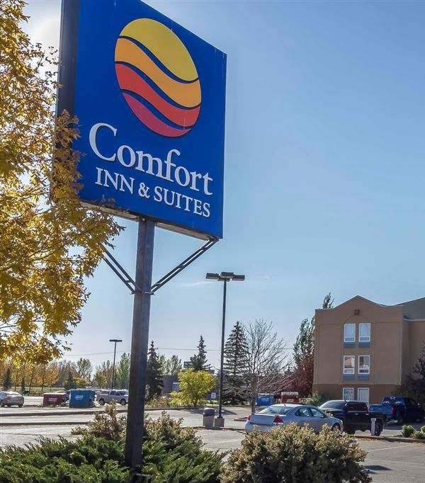 Comfort Inn & Suites - Moose Jaw