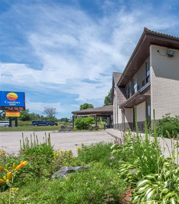 Comfort Inn - North Bay