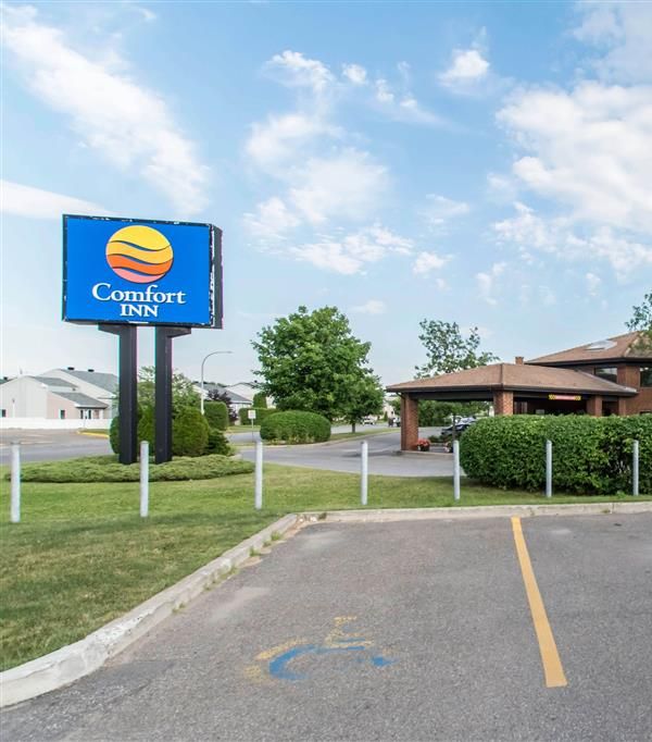 Comfort Inn - Trois-Rivières