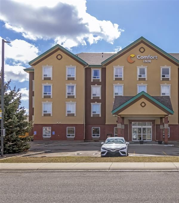 Comfort Inn - Lethbridge