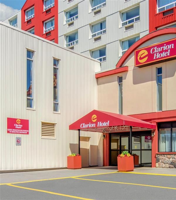 Clarion Hotel - Sudbury