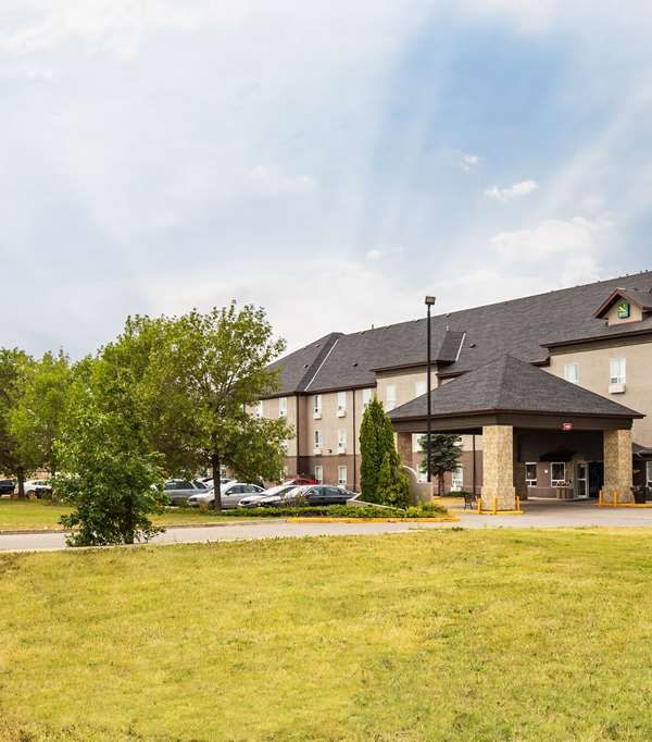 Quality Inn & Suites - Yorkton