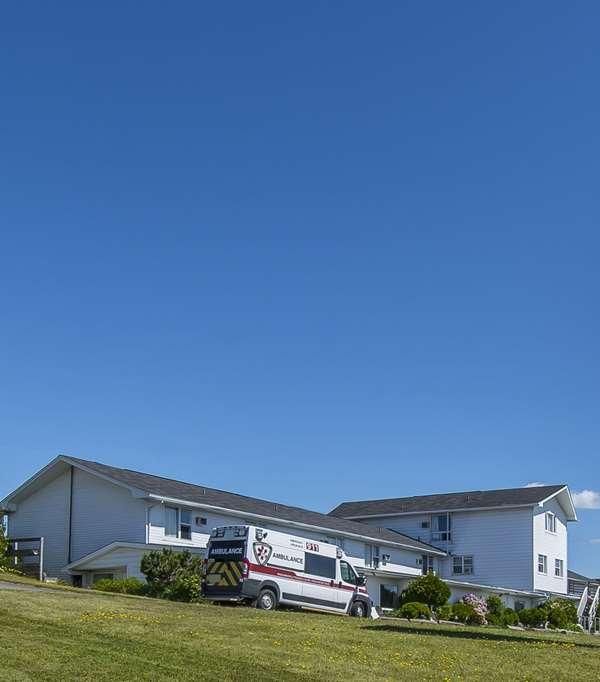 Econo Lodge  Inn & Suites - Saint John