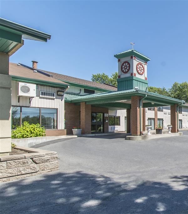 Comfort Inn - Cornwall