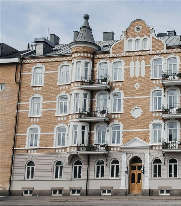 Home Hotel Plaza - Karlstad
