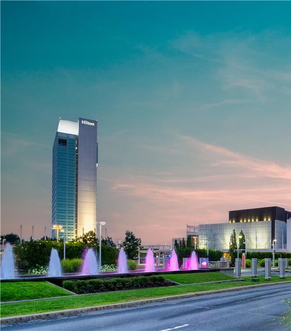Hilton Lac Leamy - Gatineau