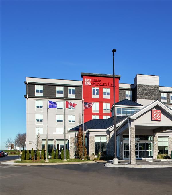 Hilton Garden Inn Toronto/oakville - Oakville