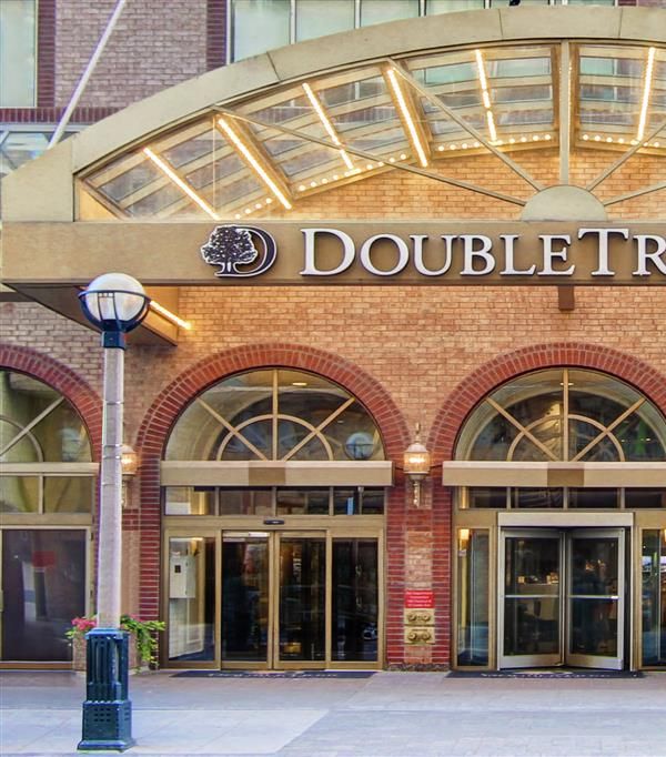 Doubletree By Hilton Toronto Downtown - Toronto
