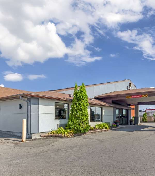 Quality Inn - Peterborough