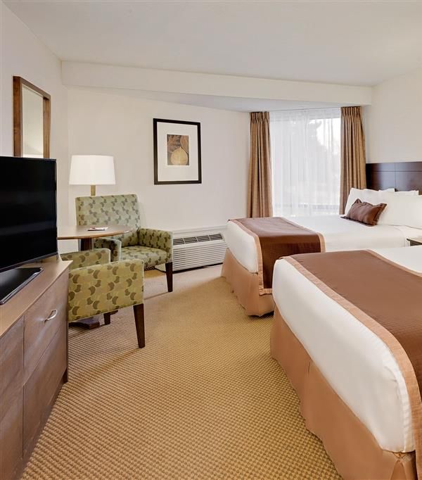 Ramada By Wyndham Kamloops - Kamloops