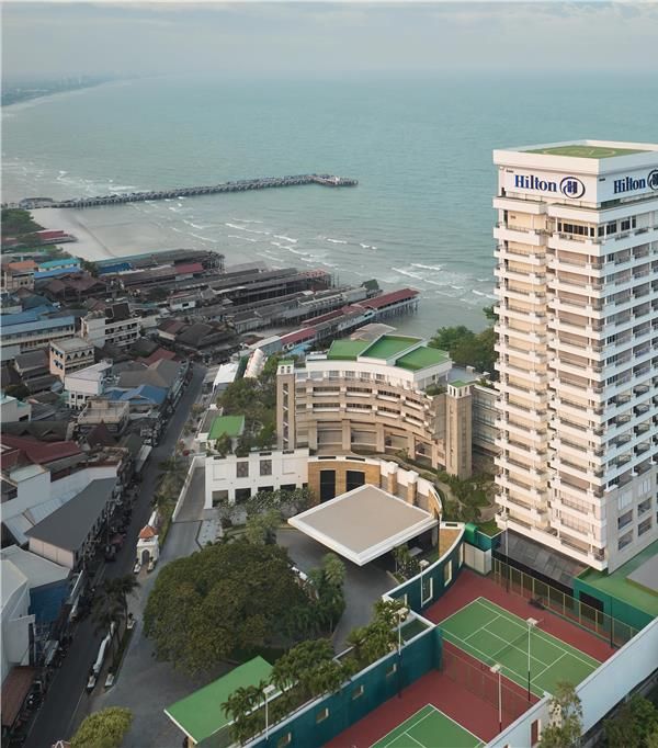 Hilton Hua Hin Resort & Spa - 후아 힌