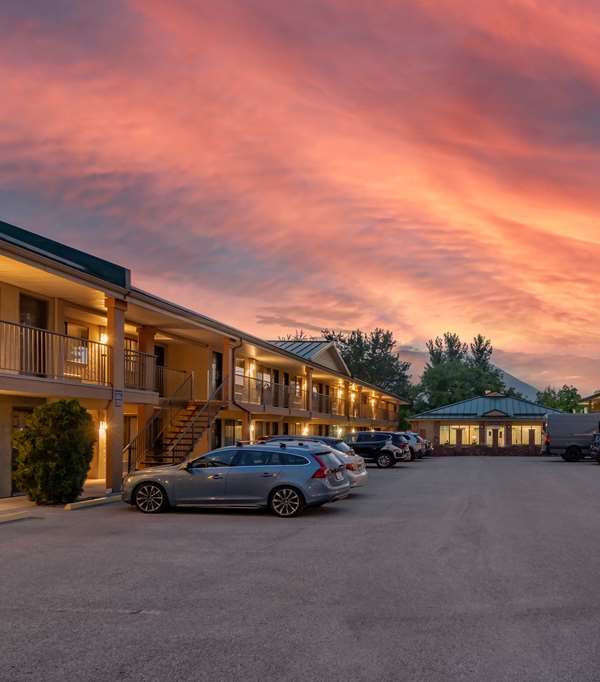 Surestay Plus By Best Western Salmon Arm - Salmon Arm