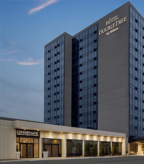 Doubletree By Hilton Pointe Claire Montreal Airport West - Pointe-Claire