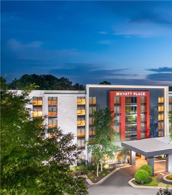 Hyatt Place Roa Arpt Valley View Mall - Roanoke, VA