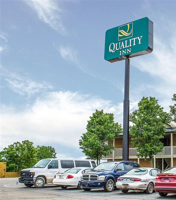 Quality Inn Cambridge - Cambridge, OH