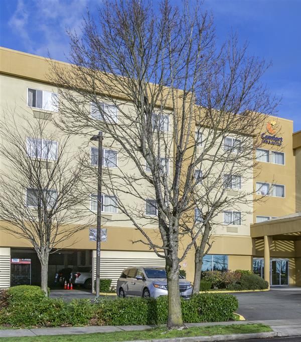 Comfort Inn & Suites Seattle North - Seattle