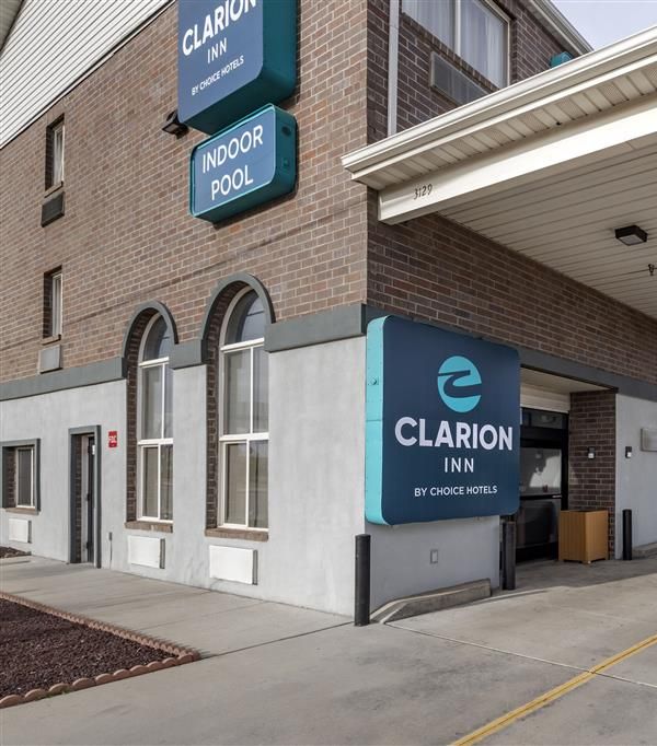 Clarion Inn Kingman I-40 Route 66 - Kingman, AZ