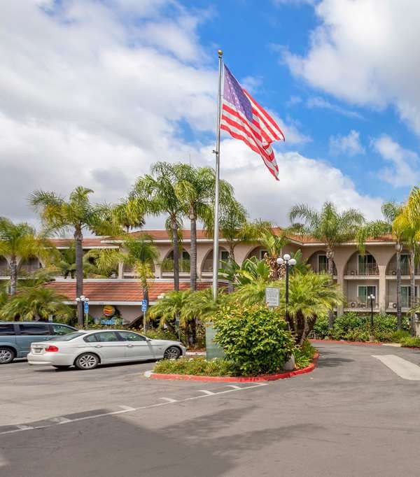 Comfort Inn Escondido San Diego North County - Escondido, CA