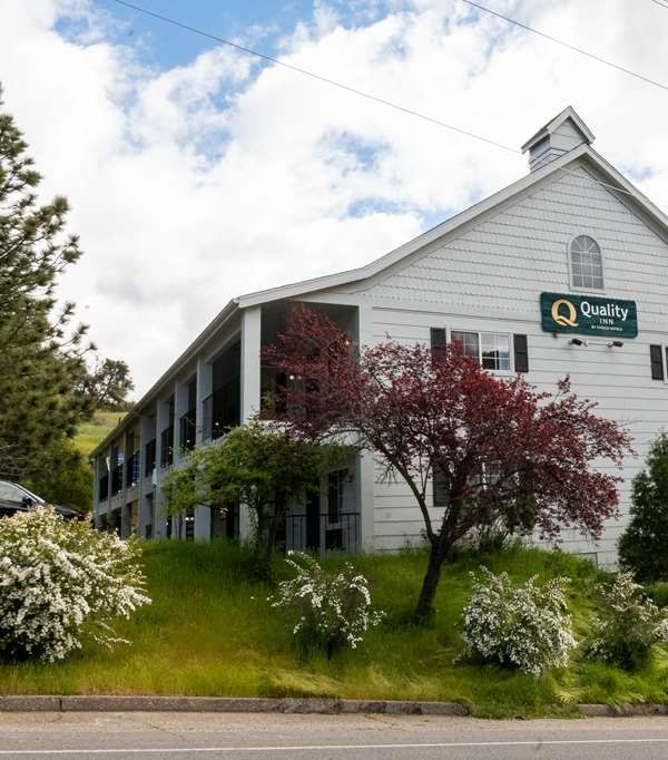Quality Inn Yosemite Valley Gateway - Mariposa, CA