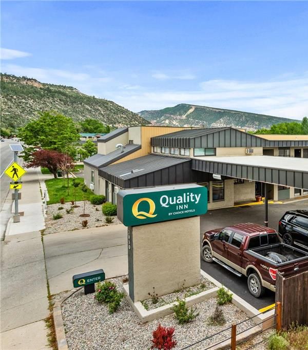 Quality Inn Durango - Durango, CO