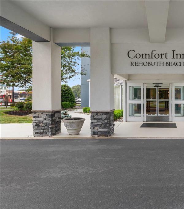 Comfort Inn Rehoboth Beach - Lewes