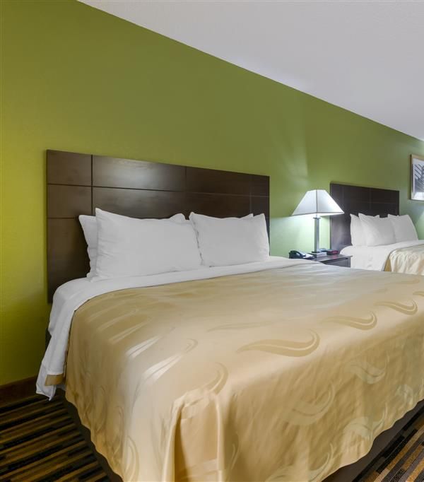 Quality Inn & Suites Mt Dora North - Mount Dora, FL
